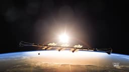 Американская Vast представила новый стыковочный интерфейс для орбитальных станций и космических кораблей — он гораздо больше тех адаптеров, что используются на МКС
