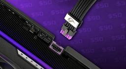 Asus вывела на рынок кабель питания за 50 долларов, который не даст загореться GeForce RTX 5090