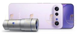 Vivo X300 FE, который недавно вышел в России, получит внешний телеконвертер Zeiss