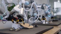 Generalist AI представила GEN-1 — модель для роботов, способную адаптироваться к задачам за час обучения