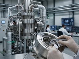Индустрия термоядерного синтеза раскалывается из-за IPO и ранней монетизации