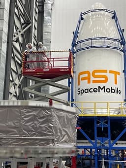 Спутник AST SpaceMobile BlueBird 7 признан неработоспособным после вывода на внештатную орбиту при запуске New Glenn 3