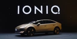 Всё ещё Ioniq, но уже не Hyundai. Представлен Ioniq V — большой электрический седан в стилистике Cybertruck и 800-вольтовой платформой