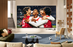 Представлены телевизоры LG QNED evo Mini LED 2026