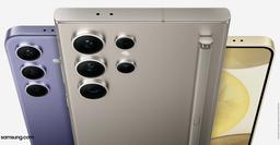 Samsung Galaxy S24, Galaxy S24 Plus и Galaxy S24 Ultra получили новые возможности как у Galaxy S26