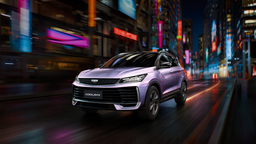 «Поумневший» Geely Coolray обновился и скоро появится в России