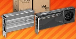 Компактная и пассивная видеокарта с 32 ГБ памяти. ASRock представила две модели Arc Pro B65