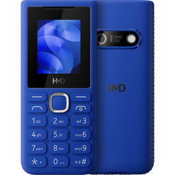 Кнопочный «олдскул» возвращается: раскрыты характеристики нового HMD 102 2G