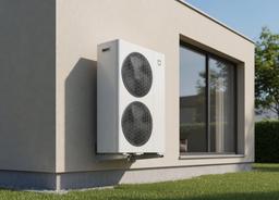 В новой прошивке Xiaomi сильно прокачала кондиционер Mijia Central Air Conditioner Pro Dual Fan