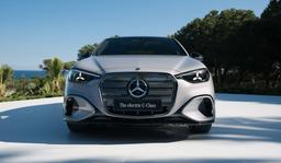 Представлен совершенно новый Mercedes-Benz C-Class EV: 489 л.с., полный привод и огромный 39,1-дюймовый дисплей Hyperscreen на передней панели