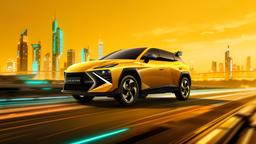 Стартовало производство «геймерского» кроссовера Omoda C4