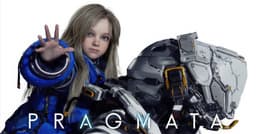 Игрокам понравились приключения человека и маленькой девочки-андроида. Игра Pragmata разошлась тиражом в 1 млн копий всего за двое суток