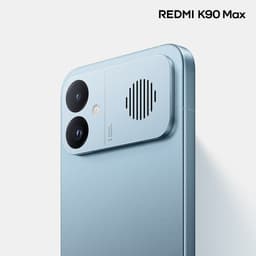 Топовая производительность, 8550 мАч, 100 Вт и IP69. Redmi K90 Max в новом цвете Sky Blue показали за сутки до премьеры