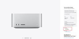 Apple предлагает ждать свой Mac до пяти месяцев. Сроки доставки многих конфигураций Mac mini и Studio кратно выросли
