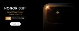 9000 мАч, дизайн и цвет, напоминающие iPhone 17 Pro Max, и не самые большие экраны. Стало известно, когда представят смартфон Honor 600 и 600 Pro