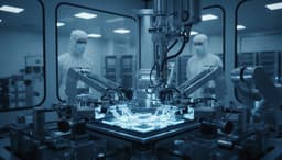 Intel инвестирует миллиарды в новые технологии упаковки чипов для ускорения искусственного интеллекта