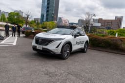 Nissan заявила о скачке в автономном вождении: система с лидаром, 16 сенсорами и ИИ-алгоритмами прошла тесты на реальном трафике Токио без вмешательства водителя