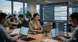 Китайские IT-компании заставляют сотрудников «обучать» ИИ на своих коллегах: вирусный проект Colleague Skill превращает рабочие навыки в заменяемых агентов