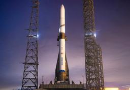 FAA инициировало расследование сбоя во время третьего запуска ракеты New Glenn компании Blue Origin
