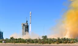Китай разрабатывает орбитальную сеть из 2800 спутников для задач искусственного интеллекта