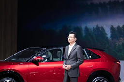 Гибриды и электромобили Mazda уже вытесняют бензиновые модели в Китае