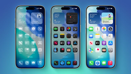 Apple собирается добавить две новые кнопки в меню настройки главного экрана iPhone в iOS 27