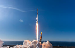 Запуск ракеты Falcon 9 с новым ускорителем и спутниками Starlink отменён в последний момент