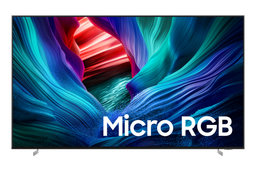 В России стартовали продажи телевизора нового поколения на базе технологии Micro RGB