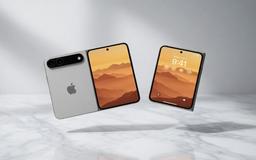 Производство первого складного iPhone уже началось