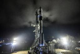 В России готовят новую 55-тонную ракету с кислородно-керосиновыми двигателями