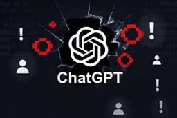 ChatGPT «упал»: пользователи массово сообщают о сбоях