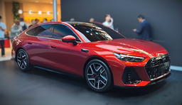 Представлен фастбэк Chery Arrizo S