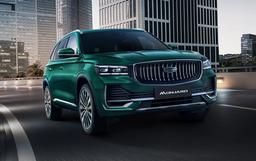 Geely переизобрела гибрид: представлена система i-HEV Zhiqing с рекордным тепловым КПД ДВС 48,41% и расходом всего 2,22 л/100 км