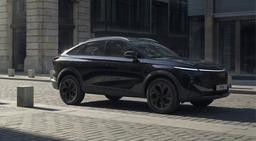 Обновленный Haval F7x 2026 представлен в России: гораздо больше мощности, функция «Смарт виджет» и новая цена