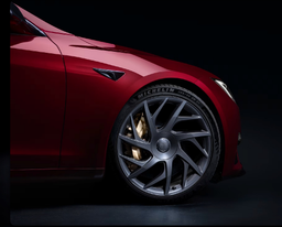 Представлены Tesla Model S Plaid и Model X Plaid Signature Edition