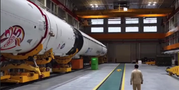 Новейшая ракета «Союз-5» готова к запуску: её установили на стартовый стол