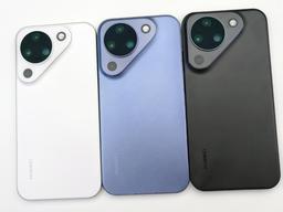 Новый дизайн, перископический телеобъектив и фронтальная камера на 50 Мп. Huawei Pura 90 показали вживую после анонса