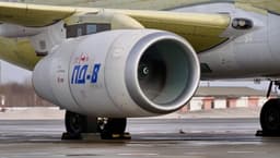 ПД-8 прошёл испытания льдом: новейший авиадвигатель «Суперджета» завершает сертификацию