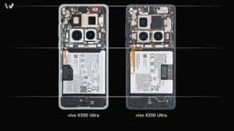 Разборка впервые показала «внутренности» нового камерофона Vivo X300 Ultra