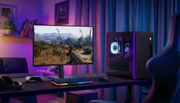 27-дюймовый 240-герцевый монитор QD-OLED от именитого бренда за 350 долларов. Представлен Alienware AW2726DM