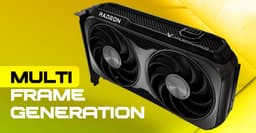 Видеокарты AMD Radeon тоже смогут создавать много фейковых кадров на один настоящий? Обновление GPUOpen намекает на многокадровую генерацию