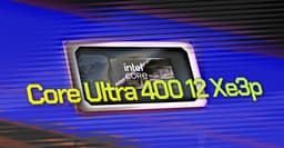 Intel готовит процессор Core Ultra 400 с iGPU уровня младших дискретных видеокарт. iGPU будет мощнее, чем Arc B390