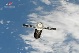 Космический корабль «Прогресс МС-32» ушел с МКС и вскоре сгорит в атмосфере