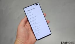 Samsung умеет удивлять: вышло обновление для Galaxy S10e, Galaxy S10 и Galaxy S10+, хотя поддержка этих смартфонов завершилась три года назад