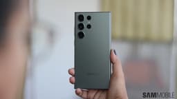Samsung выпустила новую версию One UI 8.5 для Galaxy S23, Galaxy S23 Plus и Galaxy S23 Ultra — это вторая бета