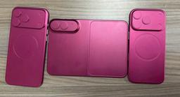 Больше никаких секретов: точные макеты iPhone Fold, iPhone 18 Pro и iPhone 18 Pro Max показали на фото