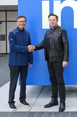 Рука Илона Маска дотянулась до Intel: Tesla TeraFab — самый большой в мире завод по производству чипов — Tesla создаст вместе с Intel