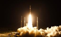 Ракета Atlas V вывела на орбиту 29 спутников Amazon Leo — ULA провела необычно быстрый старт