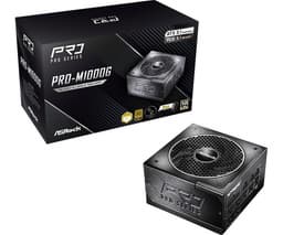 ASRock обеспечивает свои новые модульные блоки питания Pro 10-летней гарантией