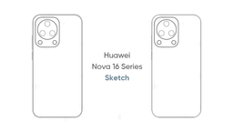 Так будет выглядеть Huawei Nova 16: новый дизайн камеры и возвращение к более простому стилю